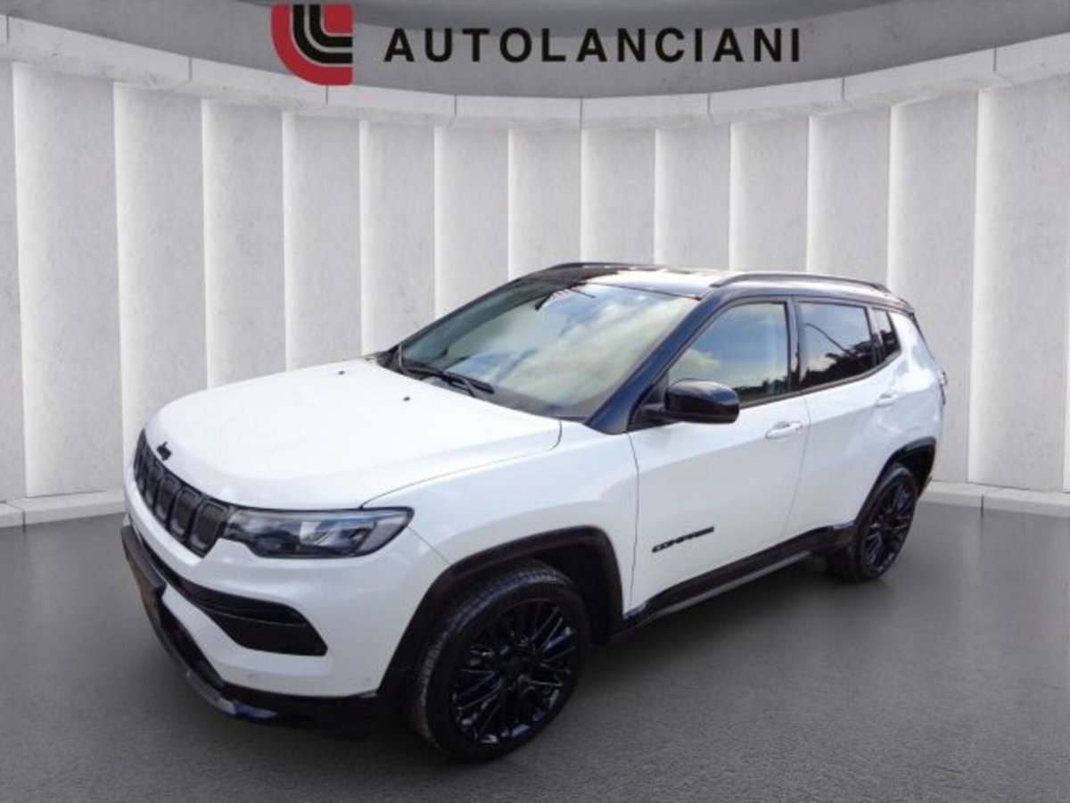 Jeep Compass 1.6 mjt S 2wd 130cv