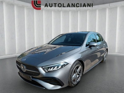 Mercedes-Benz Classe A 180 d AMG Line Premium Plus auto usata