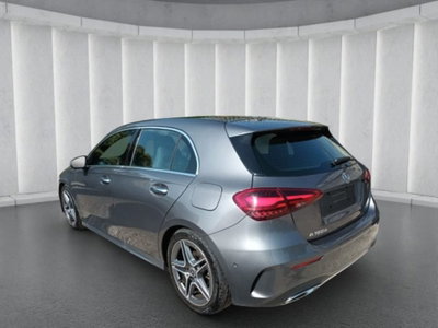 Mercedes-Benz Classe A 180 d AMG Line Premium Plus auto (4)