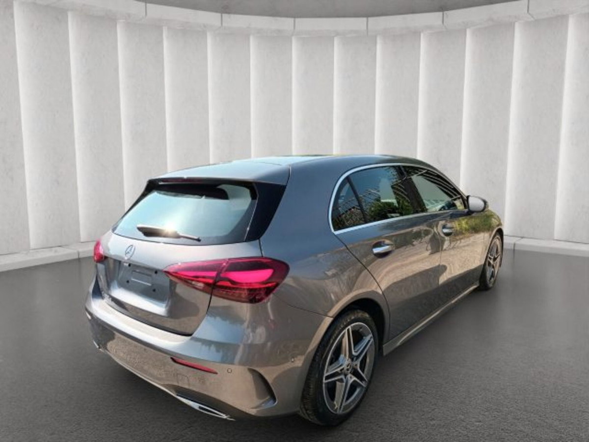 Mercedes-Benz Classe A 180 d AMG Line Premium Plus auto (5)