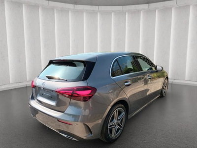 Mercedes-Benz Classe A 180 d AMG Line Premium Plus auto (5)