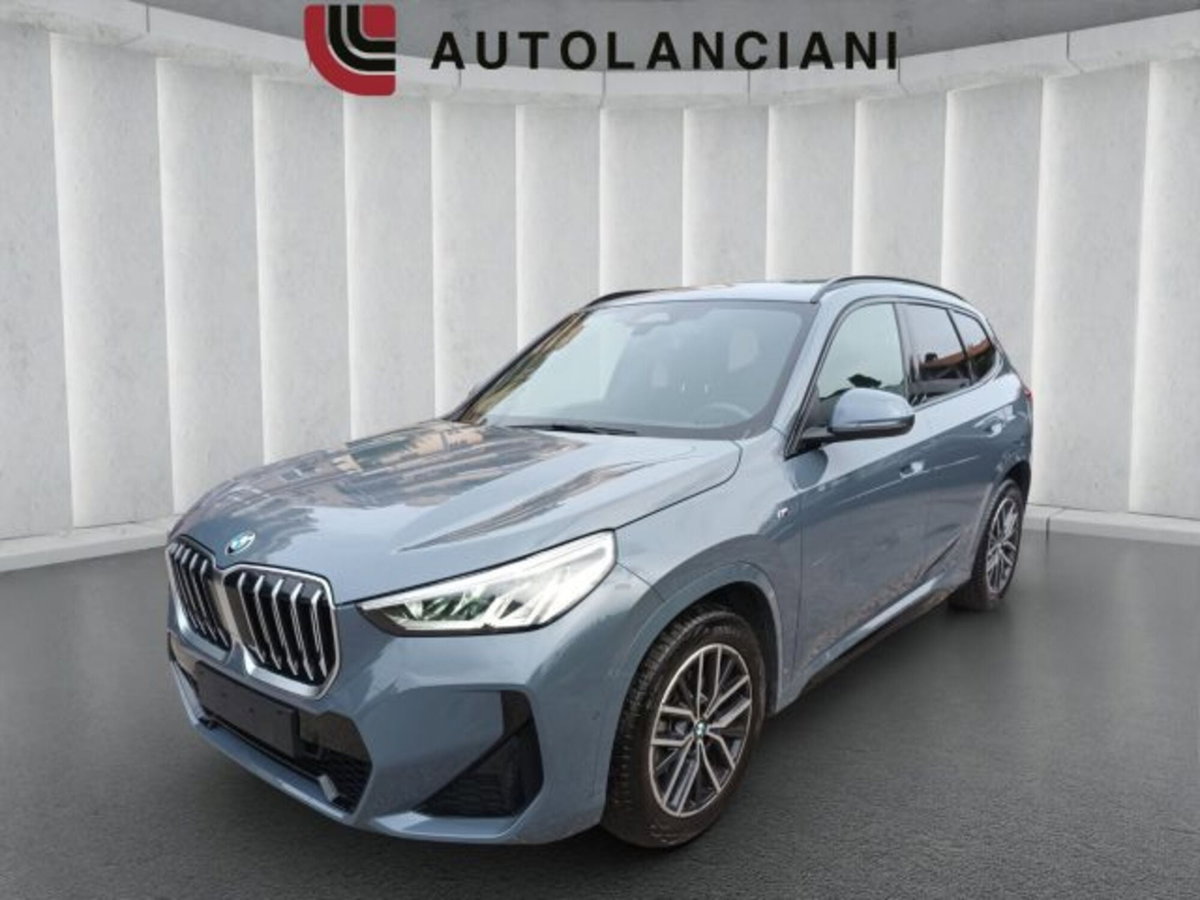 BMW X1 xDrive 20d Msport