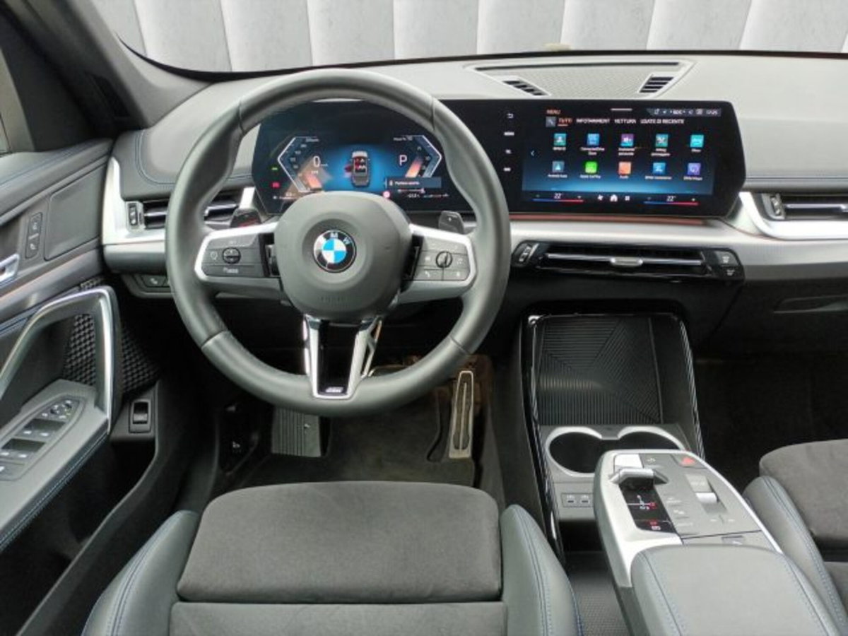 BMW X1 xDrive 20d Msport (11)
