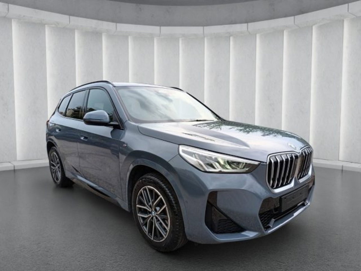 BMW X1 xDrive 20d Msport (3)