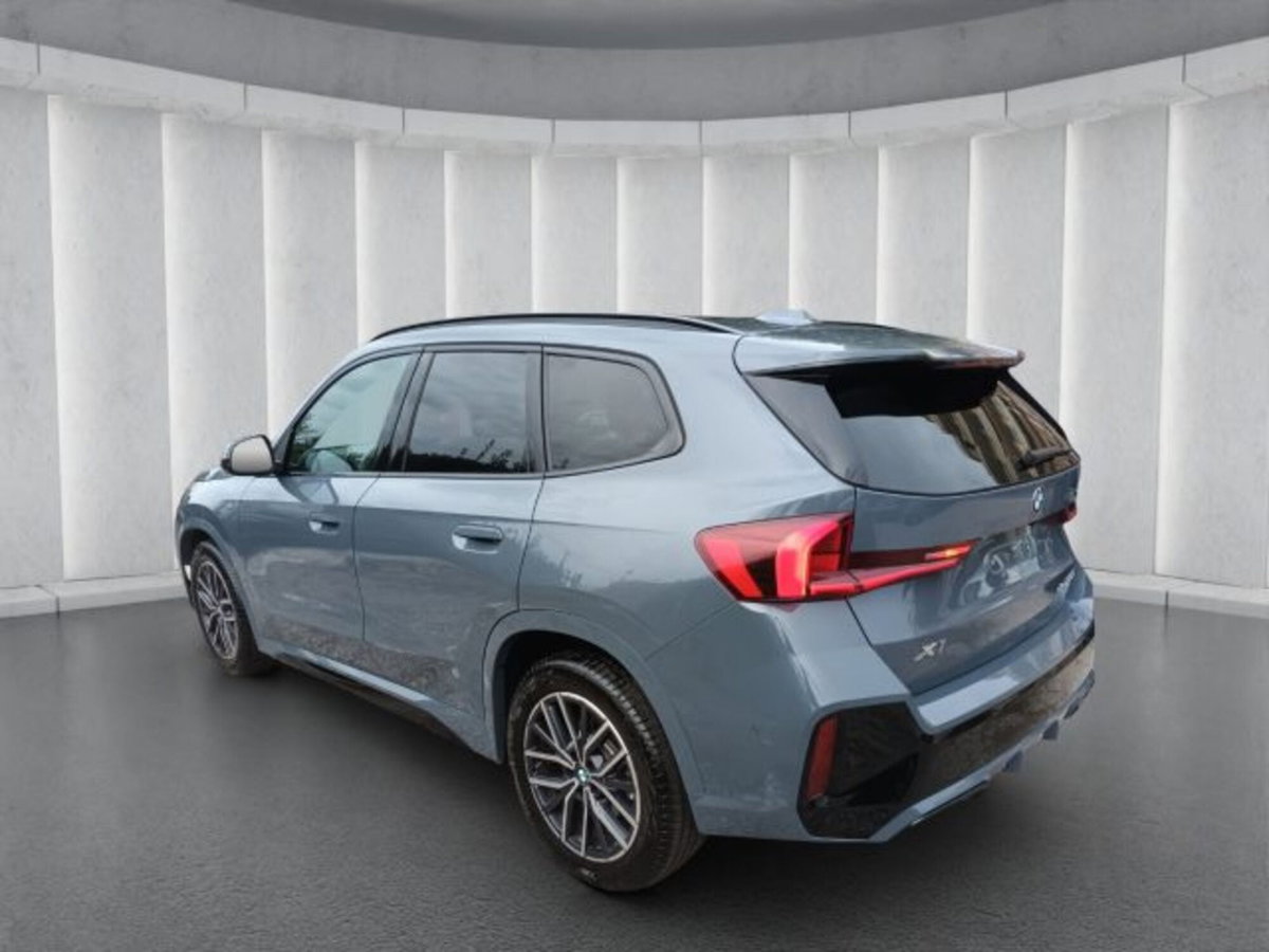 BMW X1 xDrive 20d Msport (4)