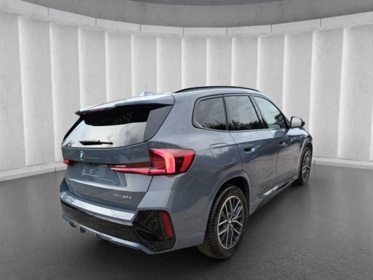 BMW X1 xDrive 20d Msport (5)