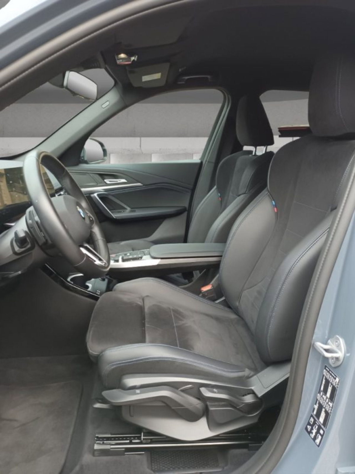 BMW X1 xDrive 20d Msport (6)