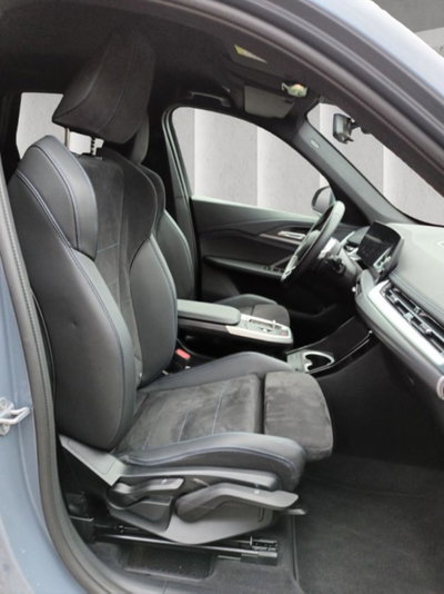 BMW X1 xDrive 20d Msport (9)