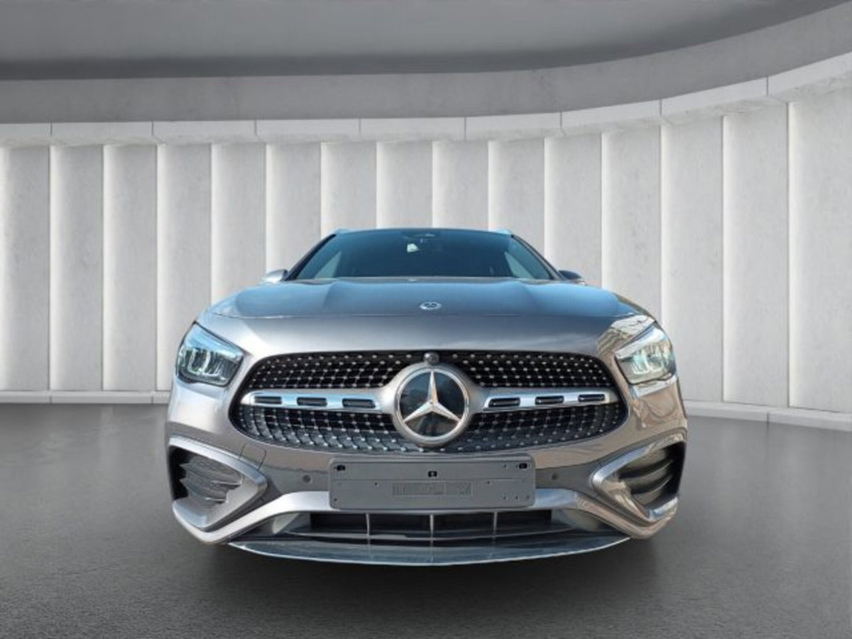 Mercedes-Benz GLA SUV 200 d AMG Line Premium Plus 4matic auto (3)