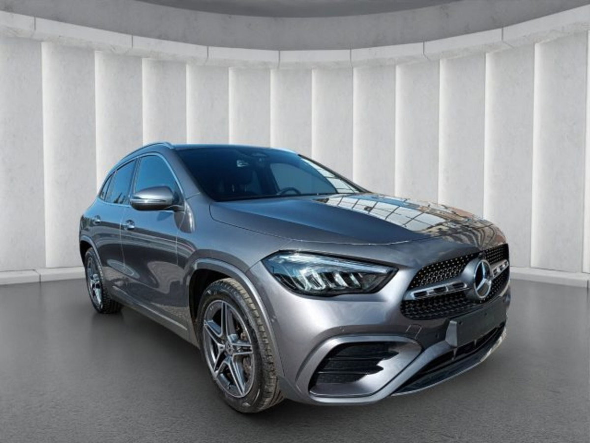 Mercedes-Benz GLA SUV 200 d AMG Line Premium Plus 4matic auto (4)