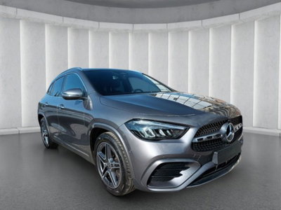 Mercedes-Benz GLA SUV 200 d AMG Line Premium Plus 4matic auto (4)