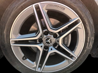 Mercedes-Benz Classe A 180 d AMG Line Premium Plus auto (17)
