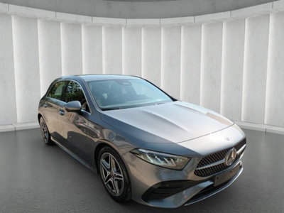 Mercedes-Benz Classe A 180 d AMG Line Premium Plus auto (3)