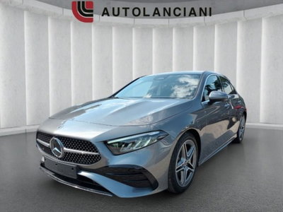 Mercedes-Benz Classe A 200 d AMG Line Premium Plus auto
