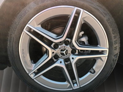 Mercedes-Benz Classe A 200 d AMG Line Premium Plus auto (17)