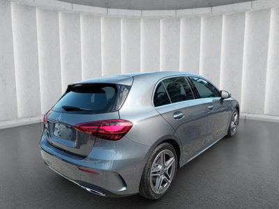 Mercedes-Benz Classe A 200 d AMG Line Premium Plus auto (5)