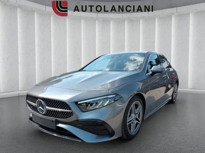 Mercedes-Benz Classe A 200 d AMG Line Premium Plus auto nuova
