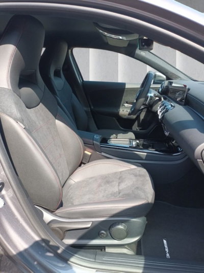 Mercedes-Benz Classe A 200 d AMG Line Premium Plus auto (9)