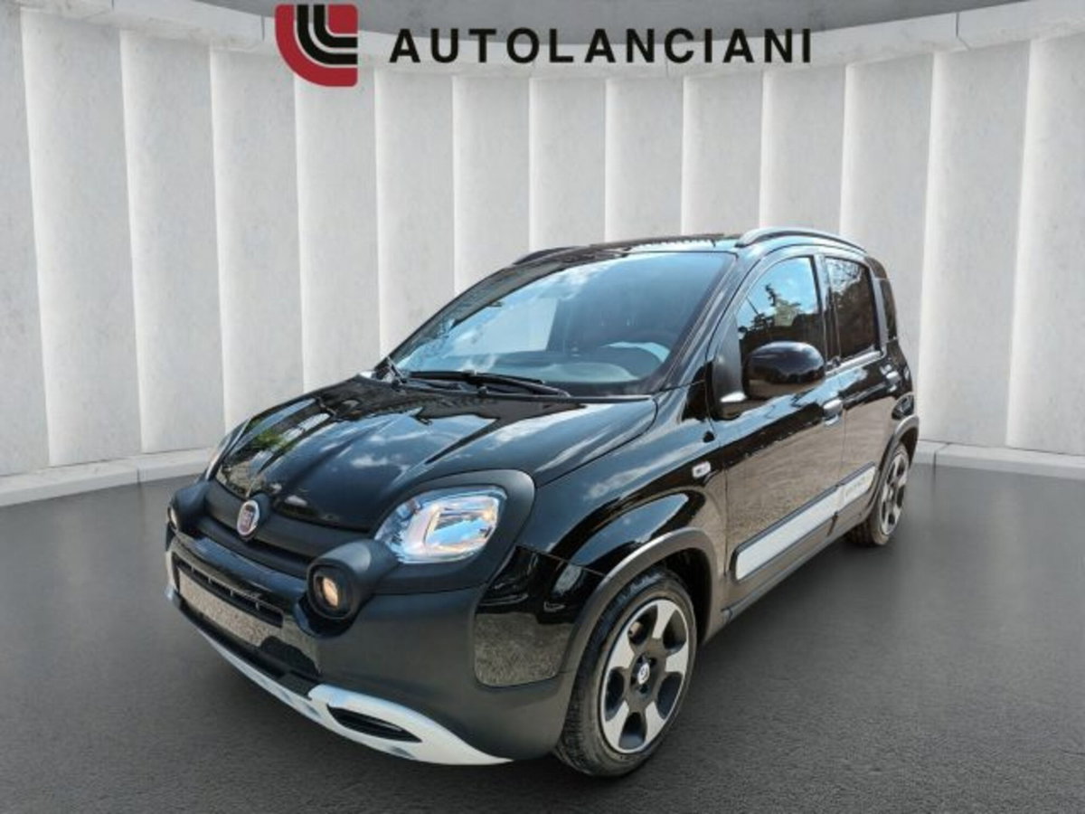 Fiat Pandina 1.0 firefly hybrid s&s 65cv