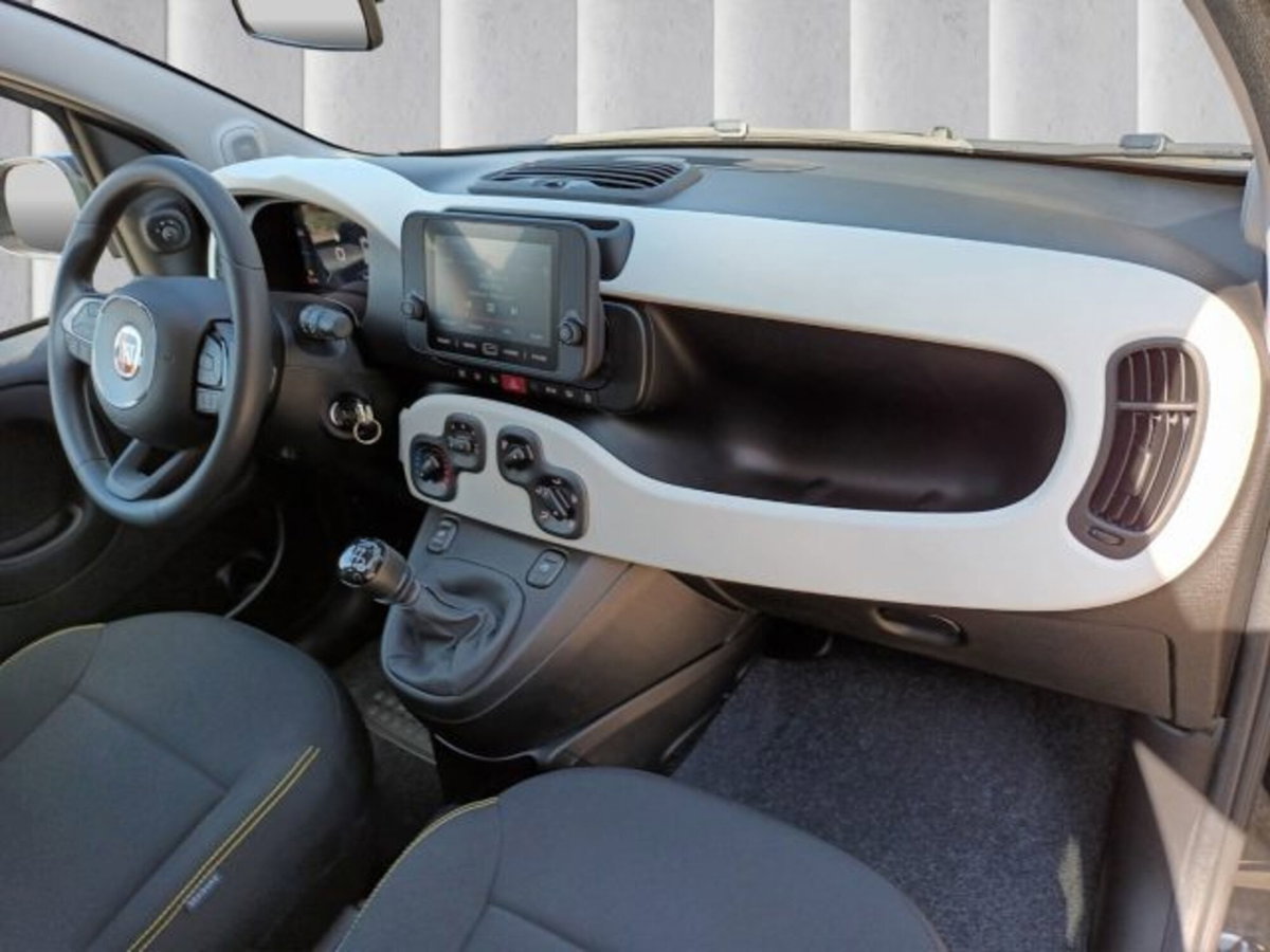 Fiat Pandina 1.0 firefly hybrid s&s 65cv (10)