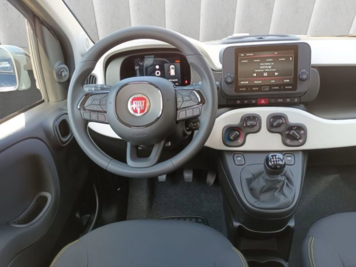 Fiat Pandina 1.0 firefly hybrid s&s 65cv (11)