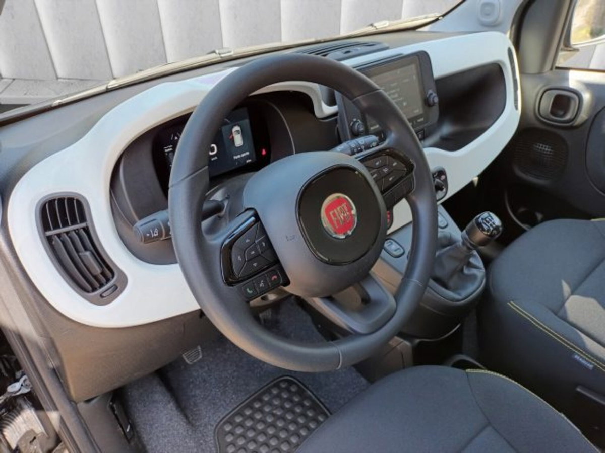 Fiat Pandina 1.0 firefly hybrid s&s 65cv (12)