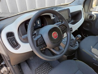 Fiat Pandina 1.0 firefly hybrid s&s 65cv (12)