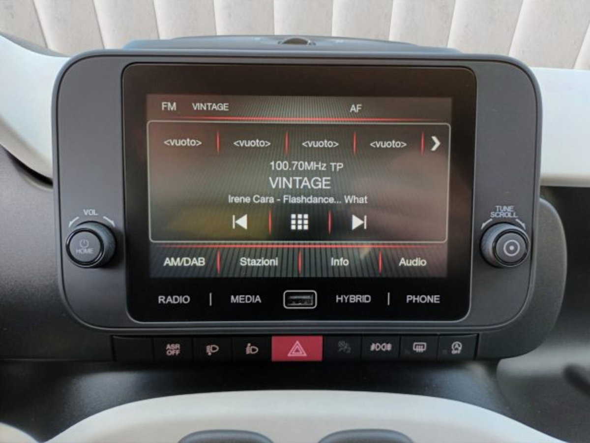 Fiat Pandina 1.0 firefly hybrid s&s 65cv (13)