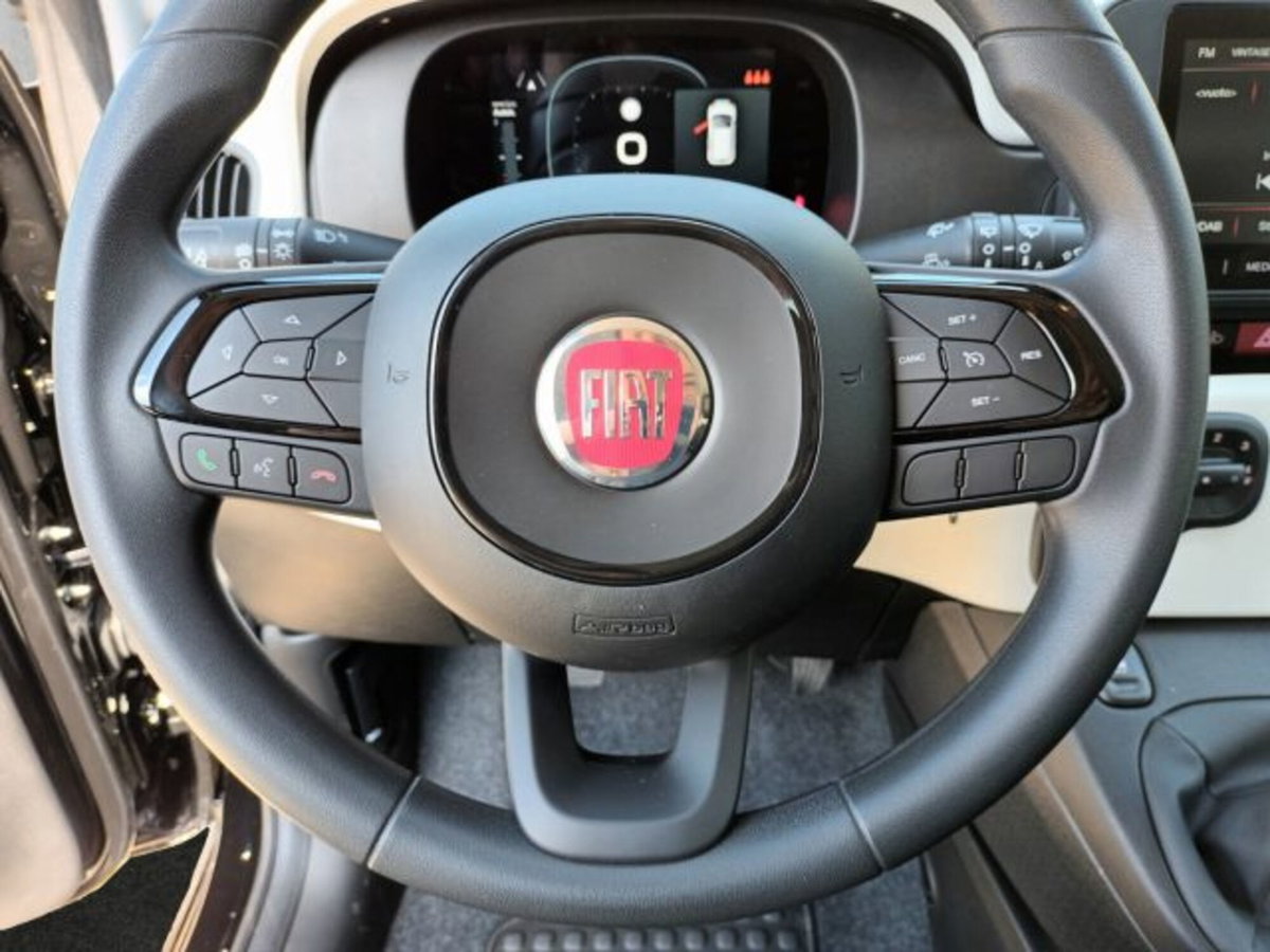 Fiat Pandina 1.0 firefly hybrid s&s 65cv (14)