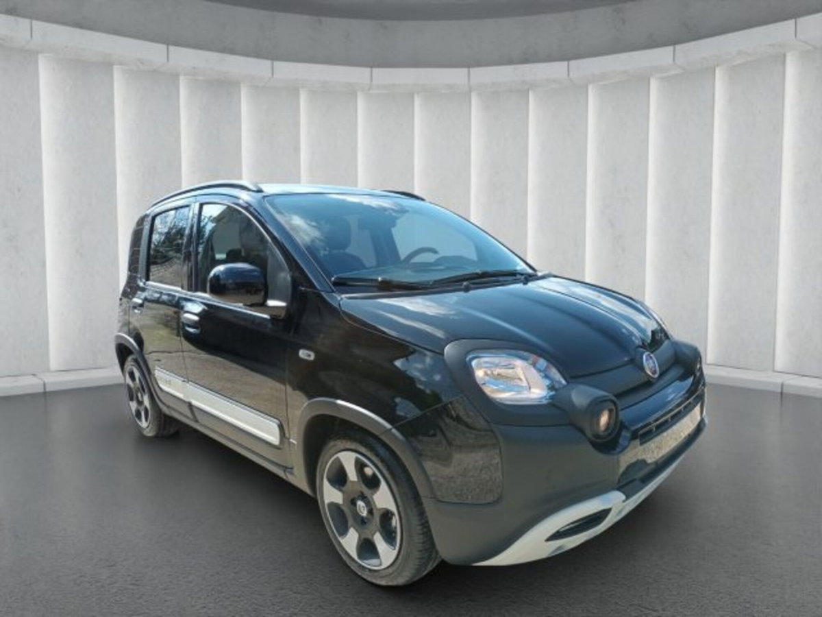 Fiat Pandina 1.0 firefly hybrid s&s 65cv (3)