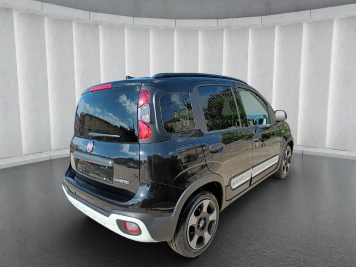 Fiat Pandina 1.0 firefly hybrid s&s 65cv (5)