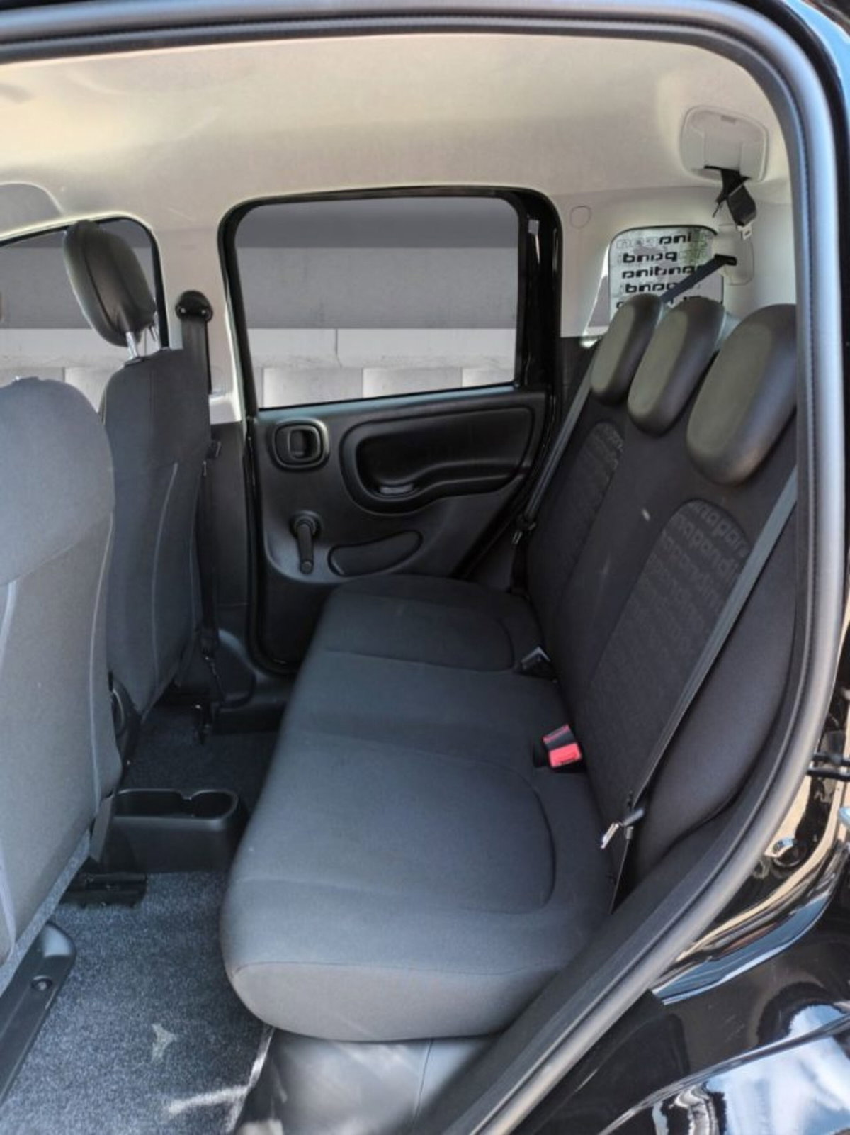 Fiat Pandina 1.0 firefly hybrid s&s 65cv (7)