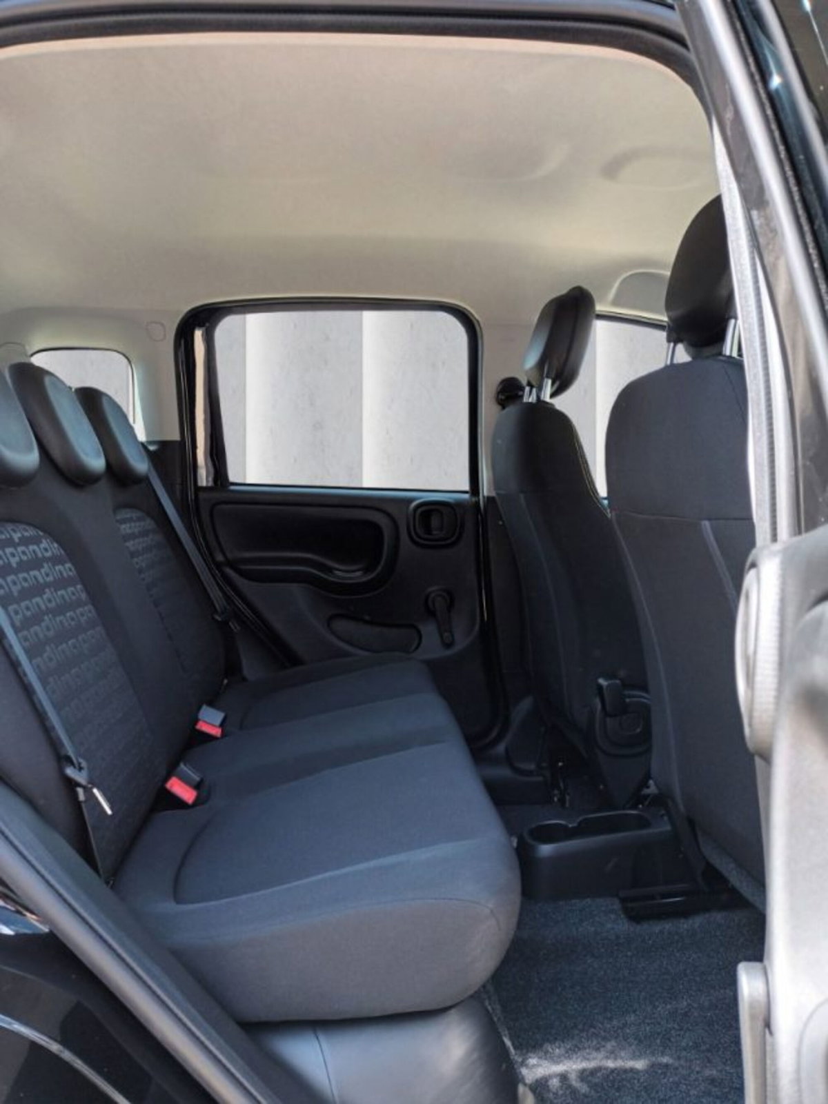 Fiat Pandina 1.0 firefly hybrid s&s 65cv (8)