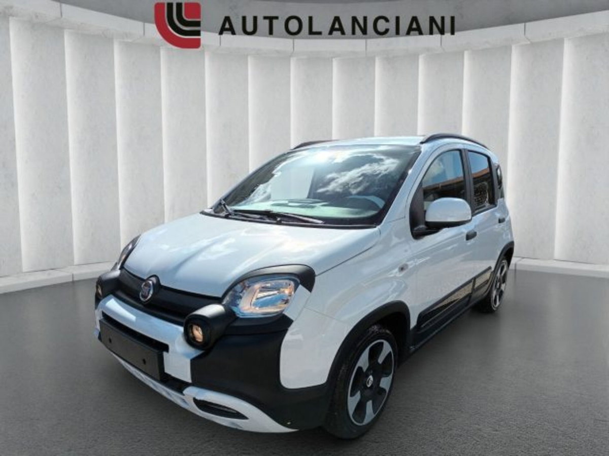 Fiat Pandina 1.0 firefly hybrid s&s 65cv