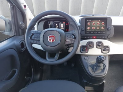 Fiat Pandina 1.0 firefly hybrid s&s 65cv (11)