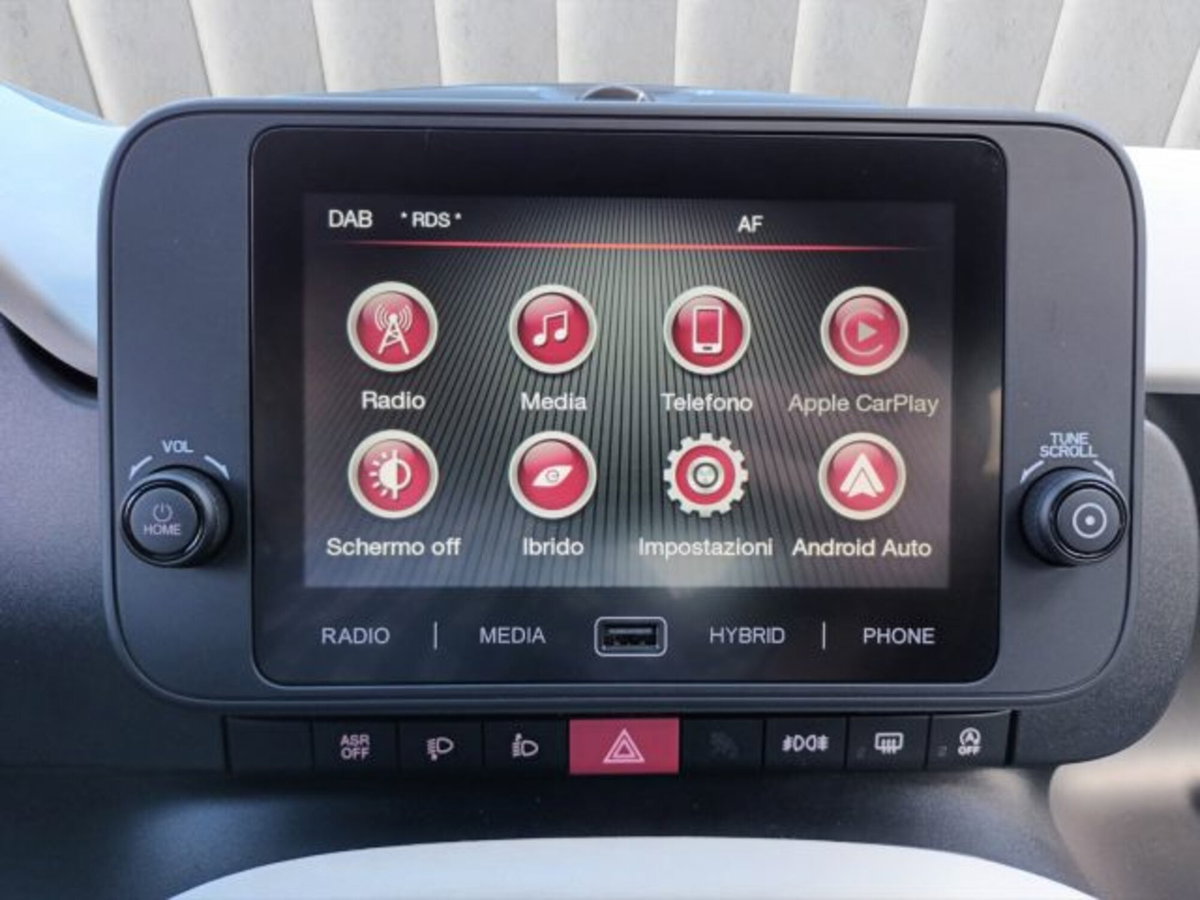 Fiat Pandina 1.0 firefly hybrid s&s 65cv (13)