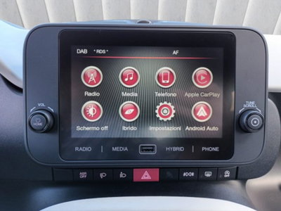 Fiat Pandina 1.0 firefly hybrid s&s 65cv (13)