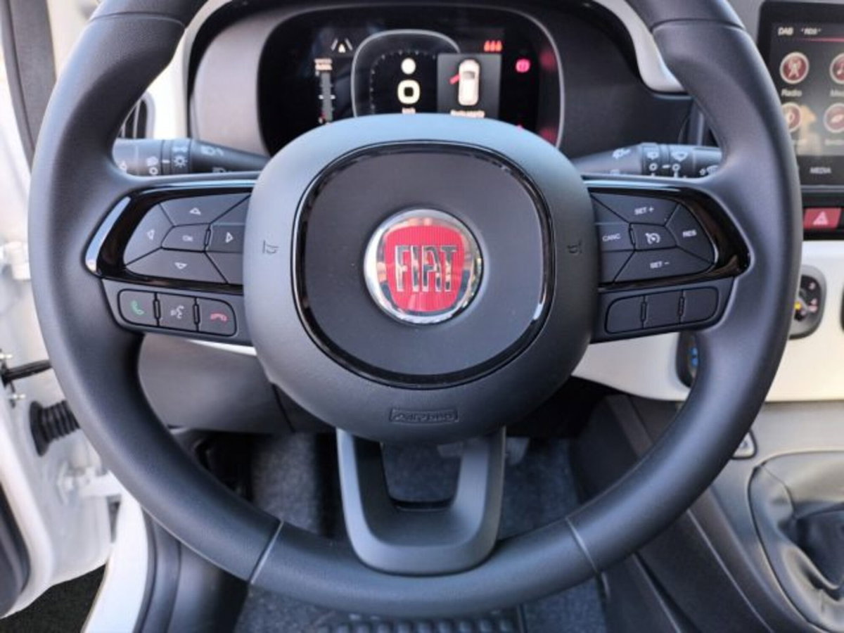 Fiat Pandina 1.0 firefly hybrid s&s 65cv (14)