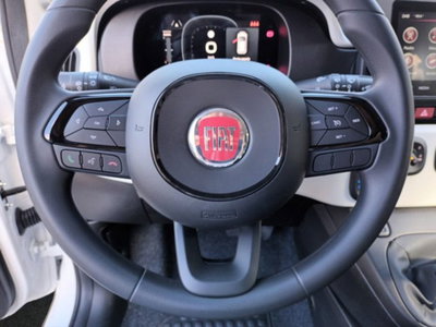 Fiat Pandina 1.0 firefly hybrid s&s 65cv (14)