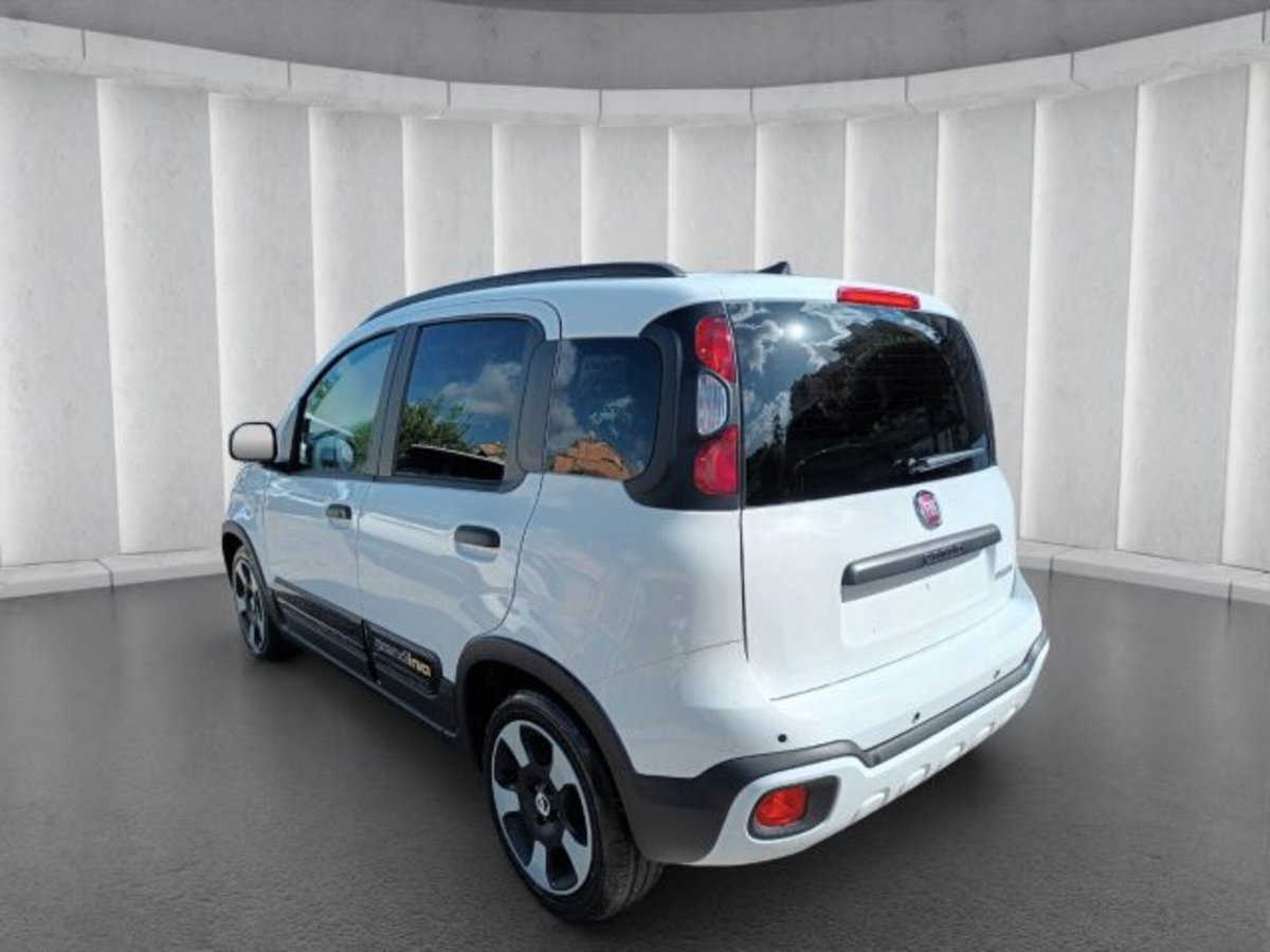 Fiat Pandina 1.0 firefly hybrid s&s 65cv (4)