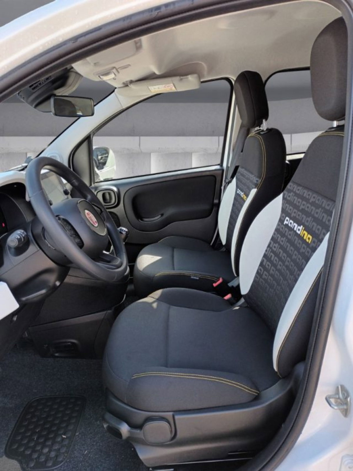 Fiat Pandina 1.0 firefly hybrid s&s 65cv (6)