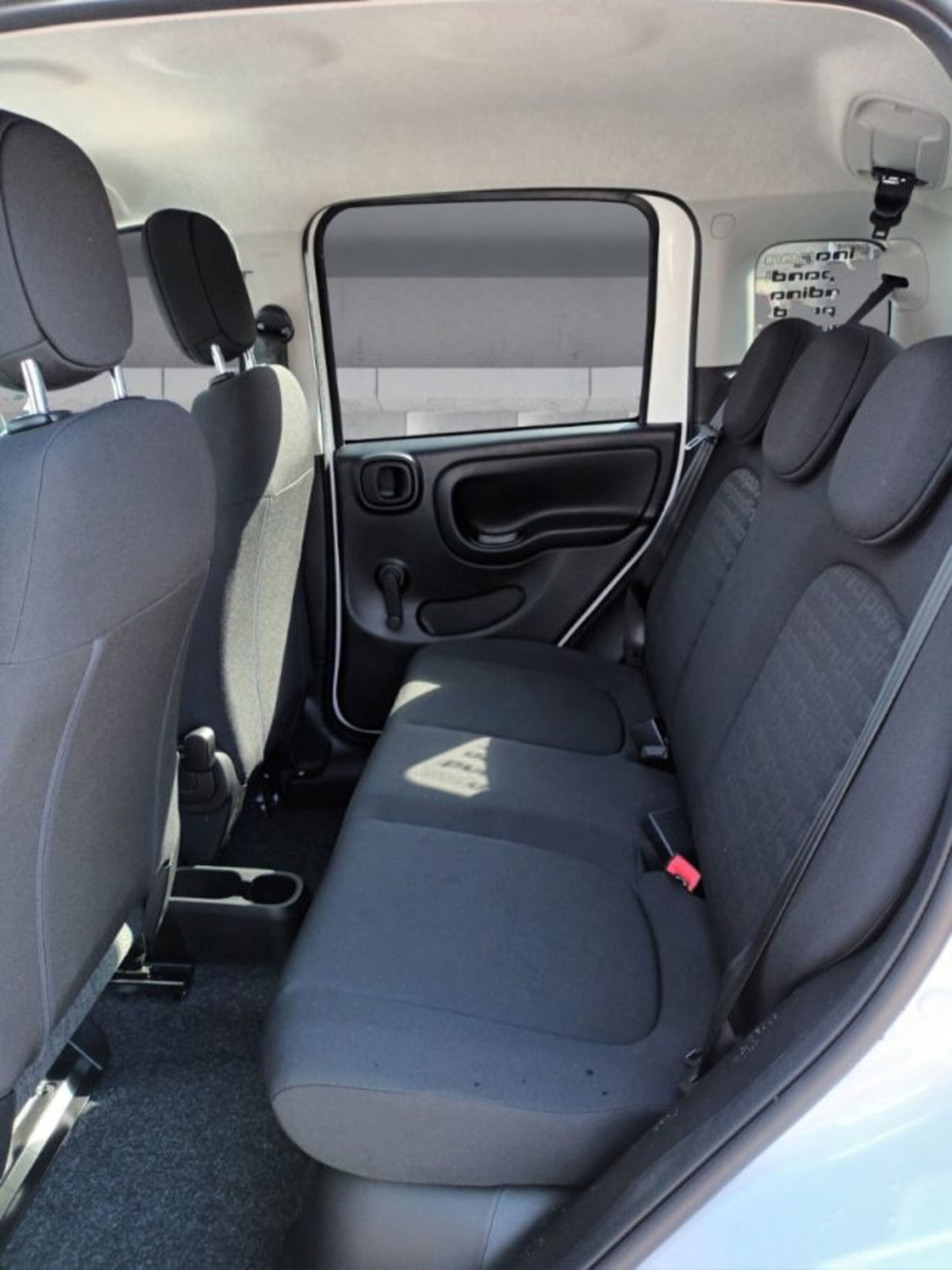 Fiat Pandina 1.0 firefly hybrid s&s 65cv (7)