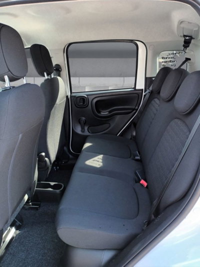 Fiat Pandina 1.0 firefly hybrid s&s 65cv (7)
