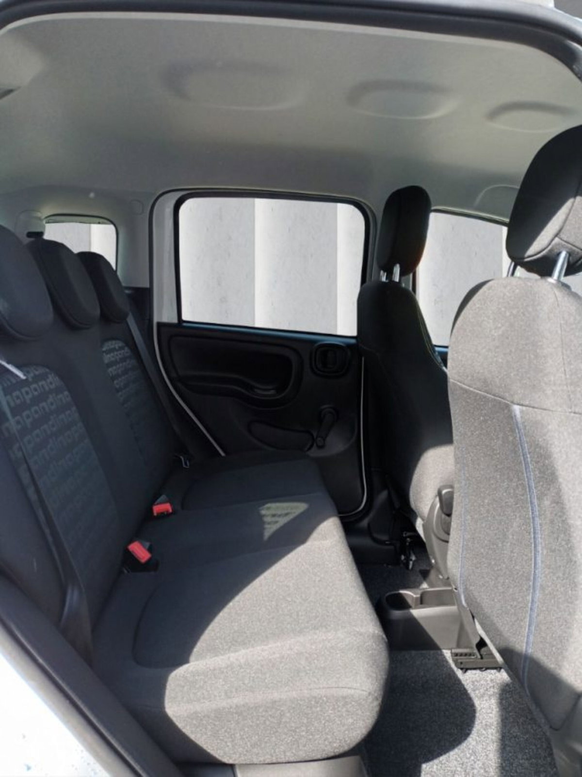 Fiat Pandina 1.0 firefly hybrid s&s 65cv (8)