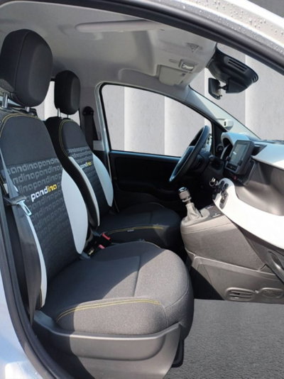Fiat Pandina 1.0 firefly hybrid s&s 65cv (9)