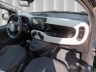 Fiat Pandina 1.0 firefly hybrid s&s 65cv (10)