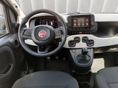 Fiat Pandina 1.0 firefly hybrid s&s 65cv (11)