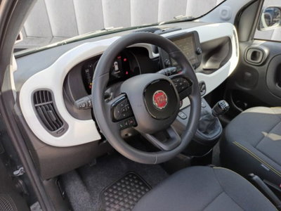 Fiat Pandina 1.0 firefly hybrid s&s 65cv (12)