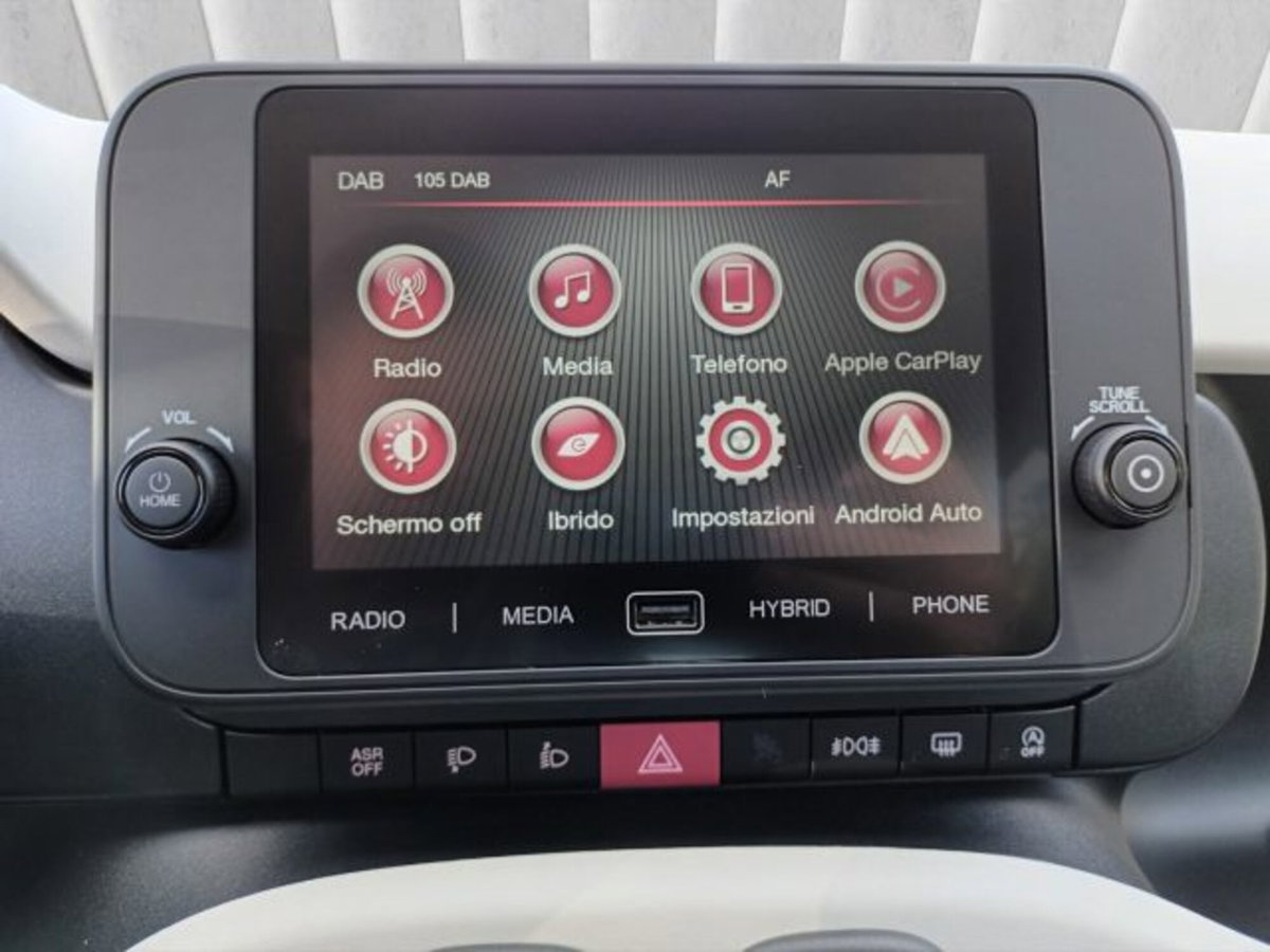 Fiat Pandina 1.0 firefly hybrid s&s 65cv (13)