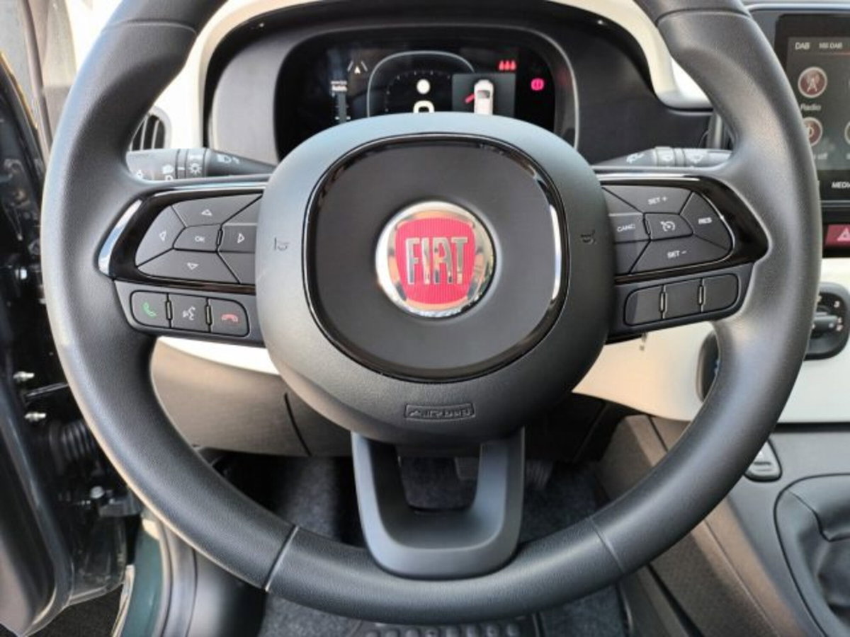 Fiat Pandina 1.0 firefly hybrid s&s 65cv (14)